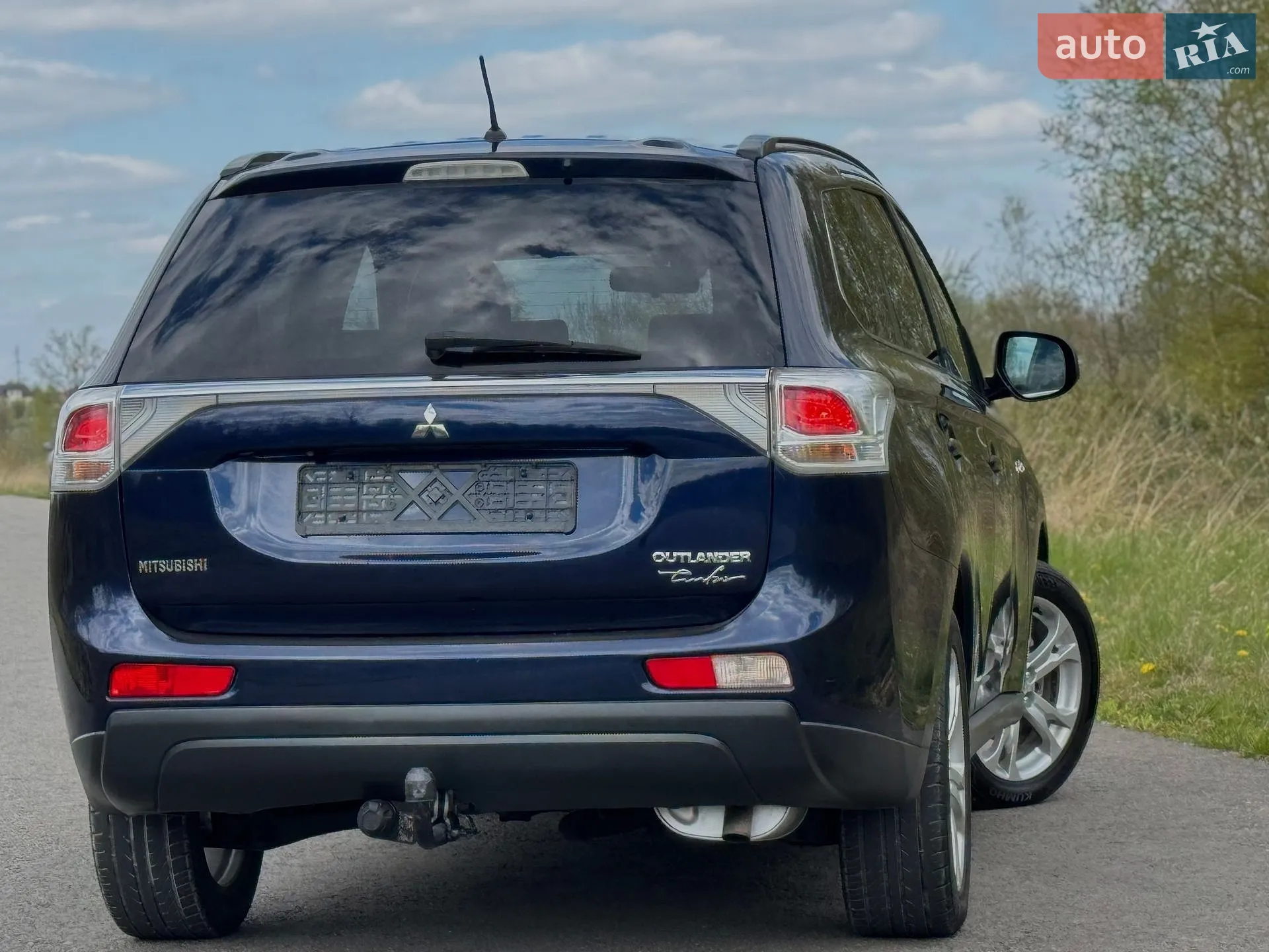 2013 Mitsubishi Outlander - мініатюра 28