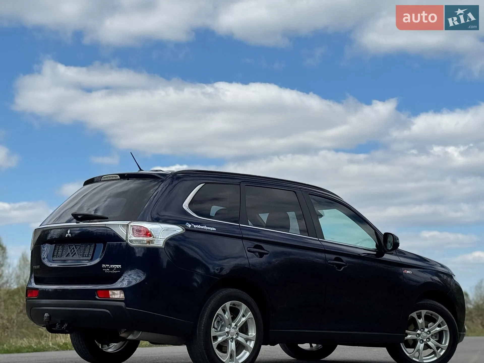 2013 Mitsubishi Outlander - мініатюра 33
