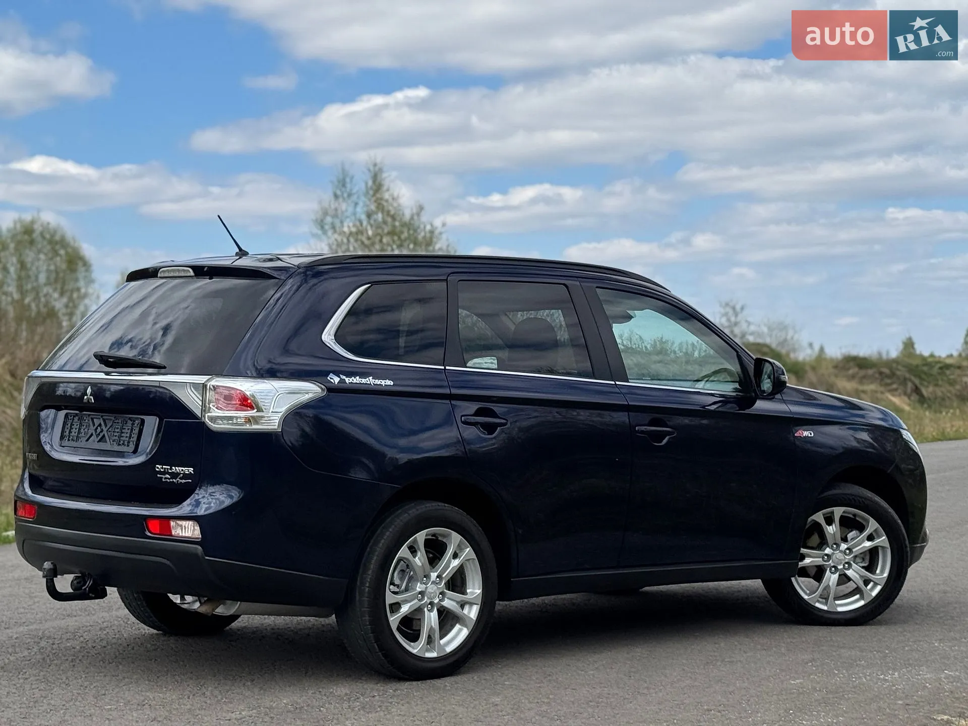2013 Mitsubishi Outlander - мініатюра 36