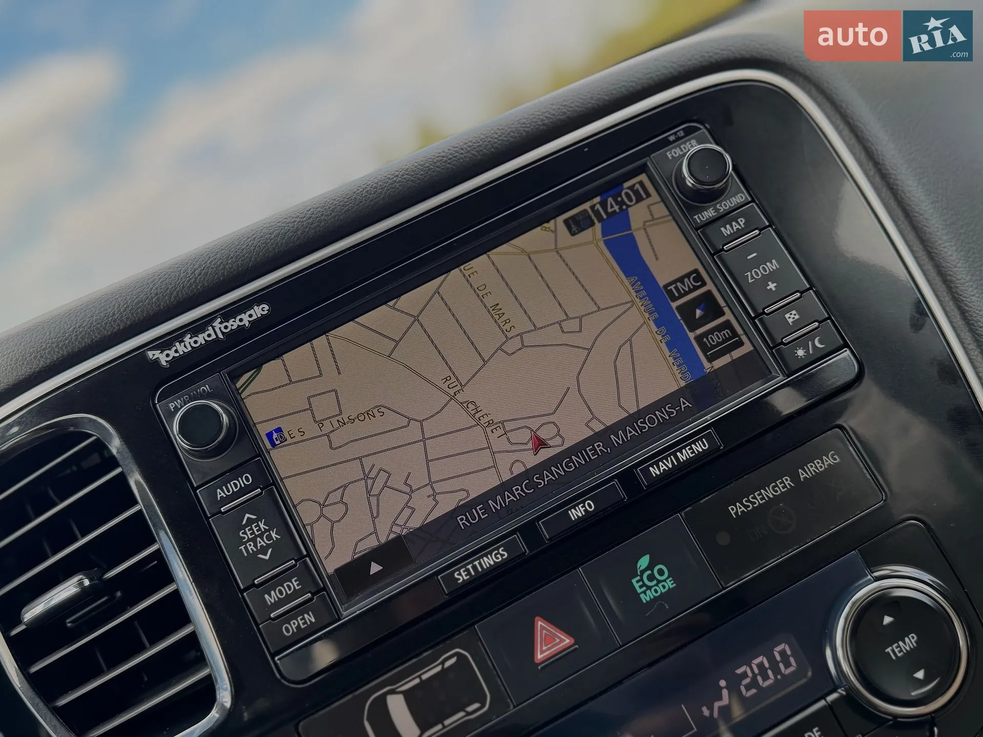 2013 Mitsubishi Outlander - мініатюра 83