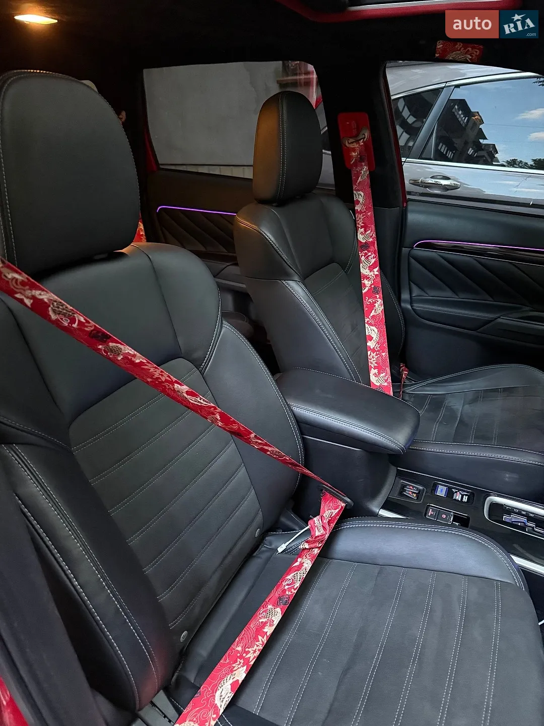 2016 Mitsubishi Outlander - мініатюра 8