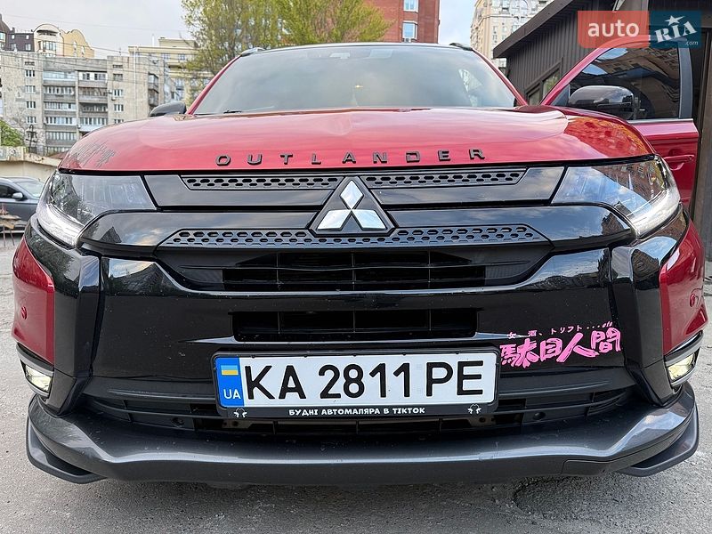 Mitsubishi Outlander 2016