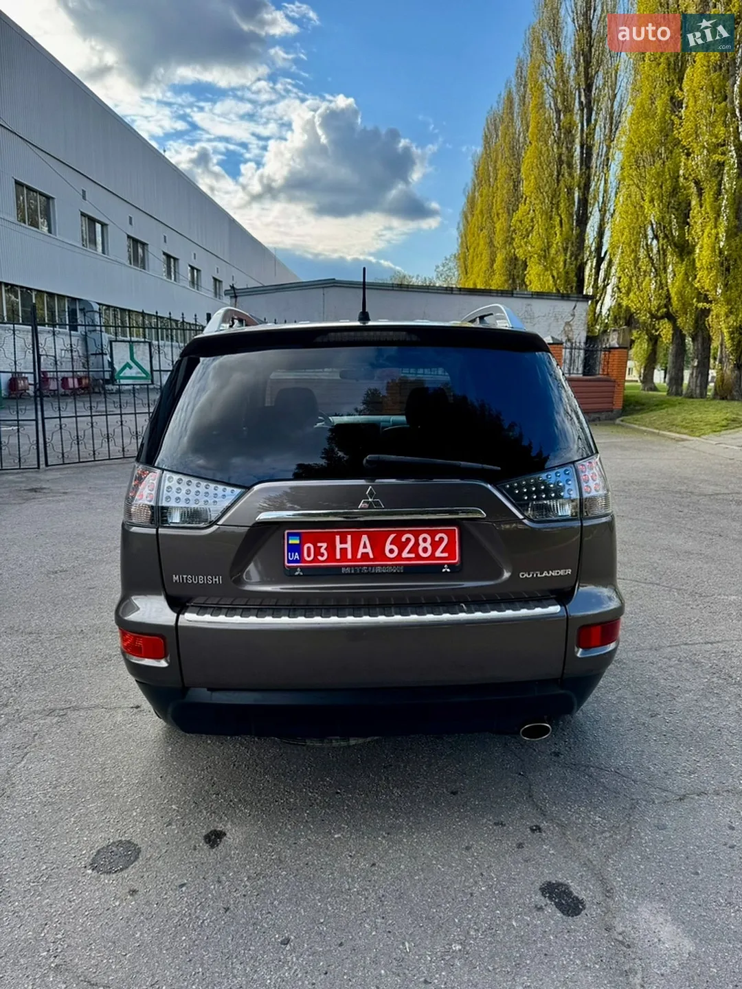 2010 Mitsubishi Outlander - мініатюра 6