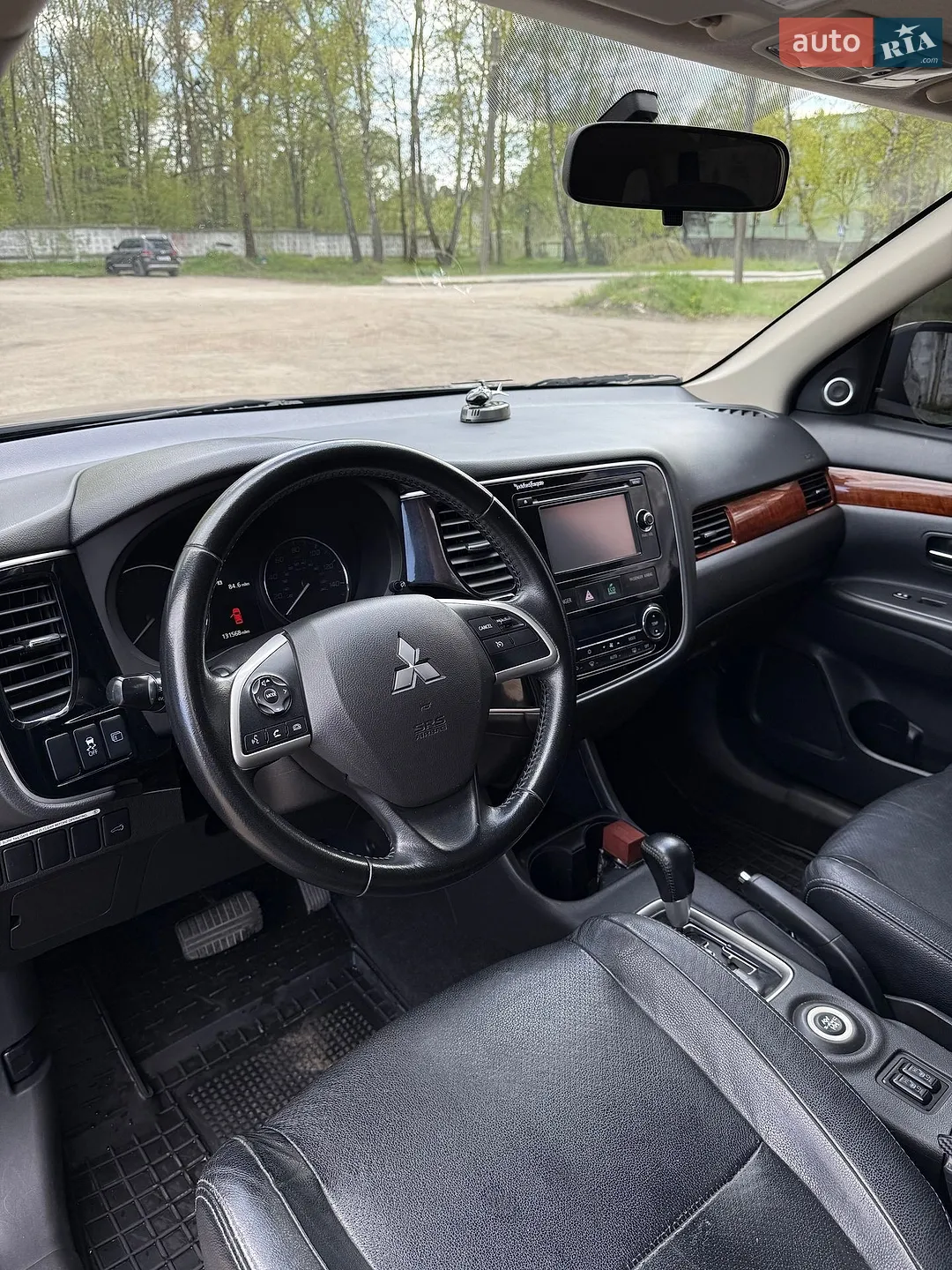 2014 Mitsubishi Outlander - мініатюра 7