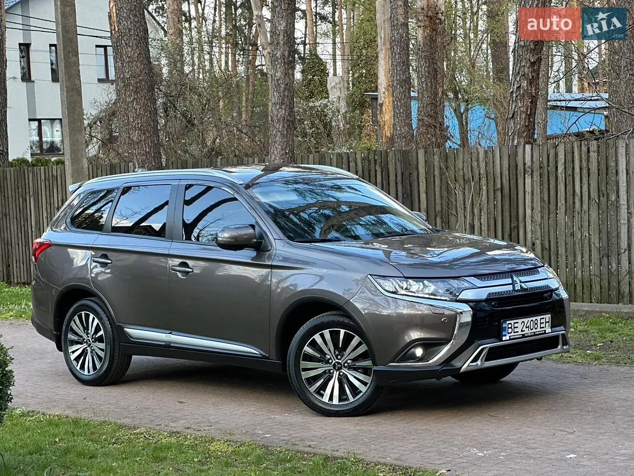 2021 Mitsubishi Outlander - мініатюра 29