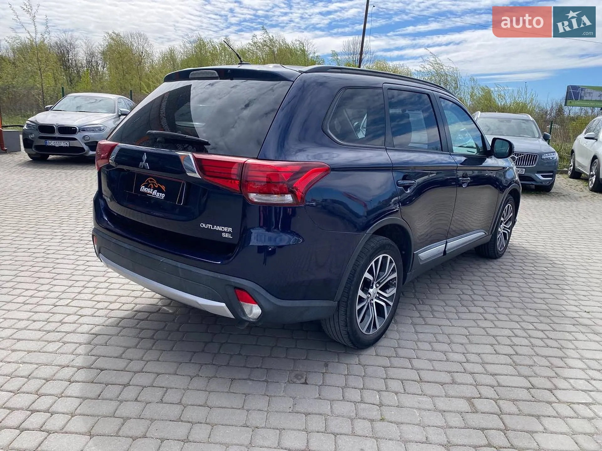 2015 Mitsubishi Outlander - мініатюра 8