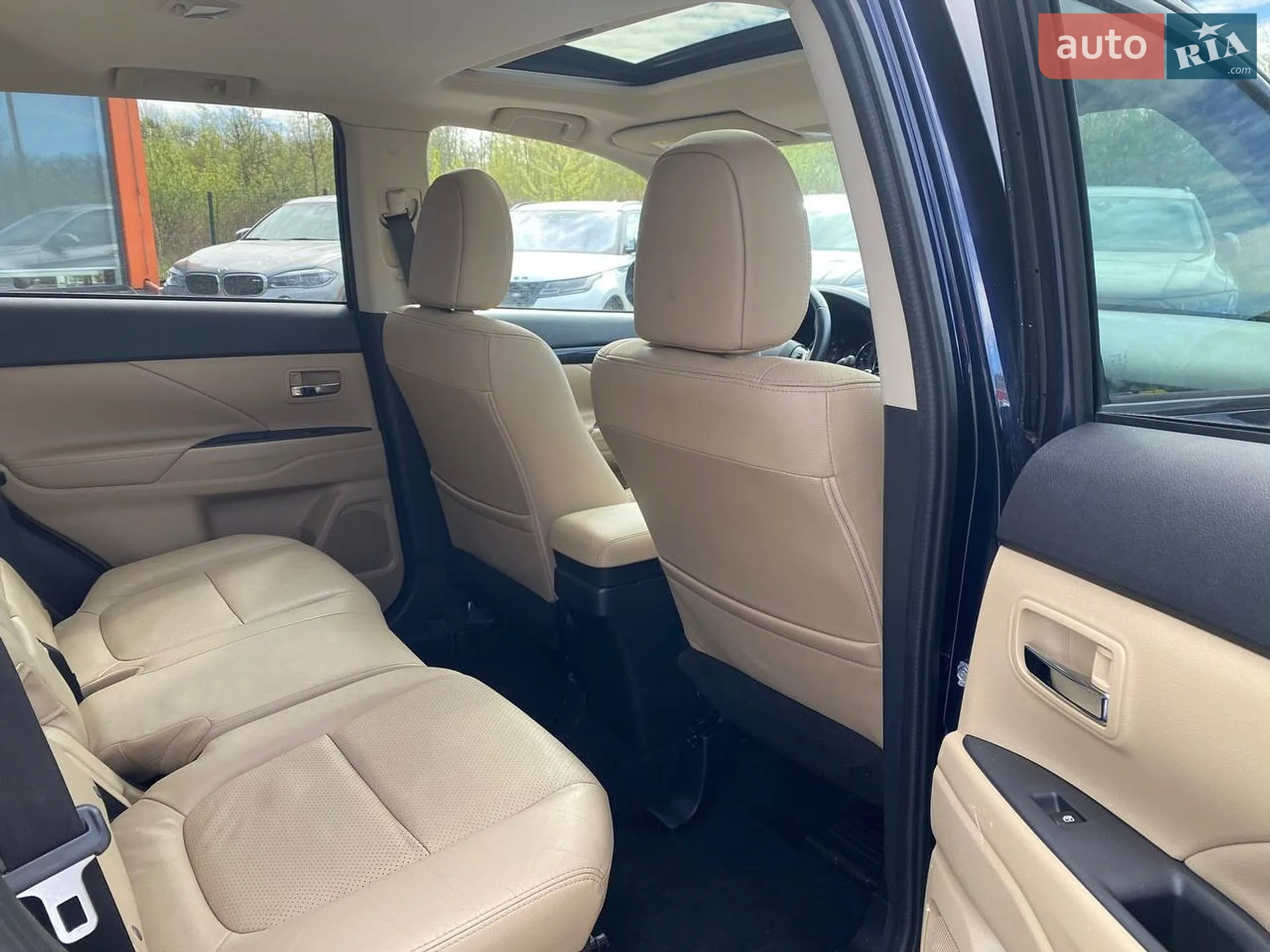 2015 Mitsubishi Outlander - мініатюра 25