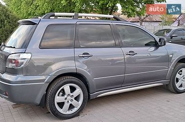 Внедорожник / Кроссовер Mitsubishi Outlander 2007 в Желтых Водах