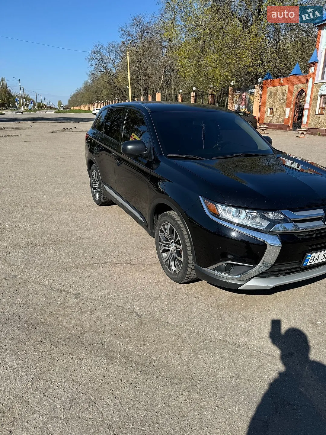 2018 Mitsubishi Outlander - мініатюра 2