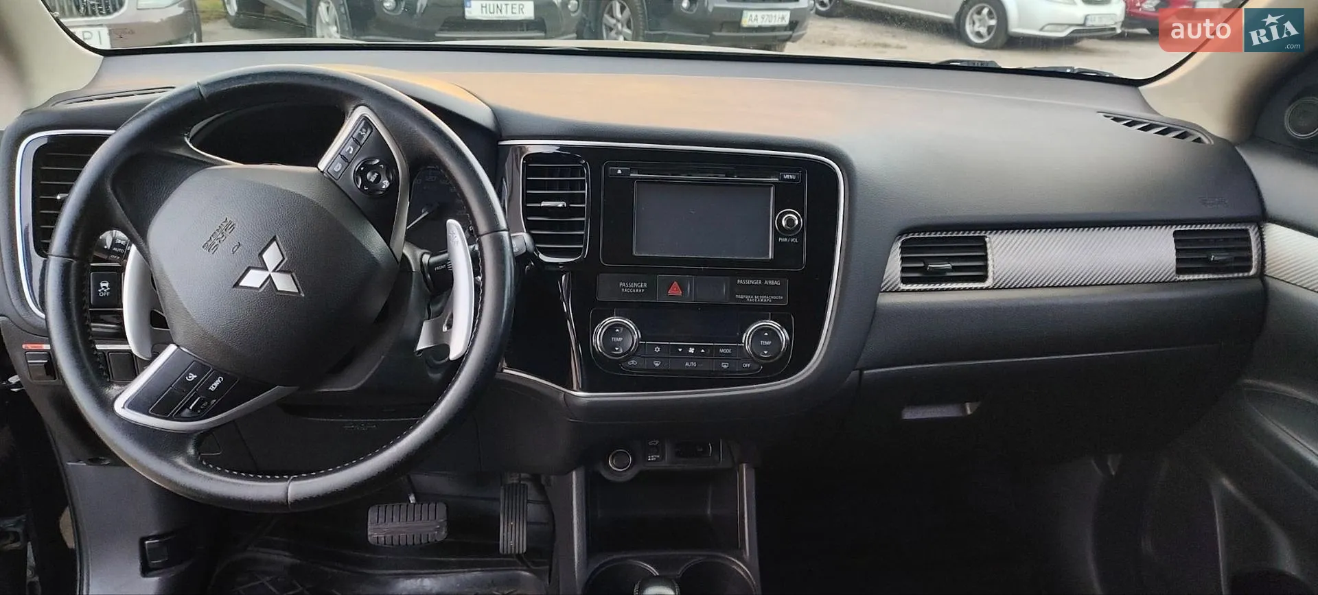 2013 Mitsubishi Outlander - мініатюра 11