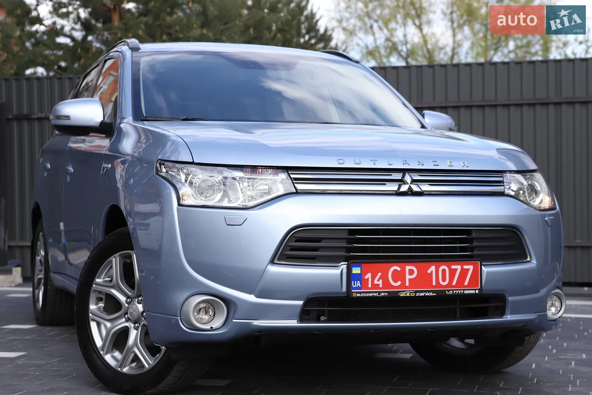 2014 Mitsubishi Outlander - мініатюра 21