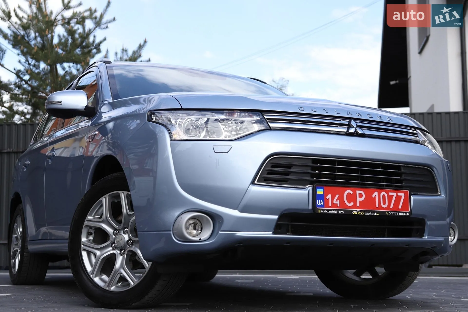 2014 Mitsubishi Outlander - мініатюра 23