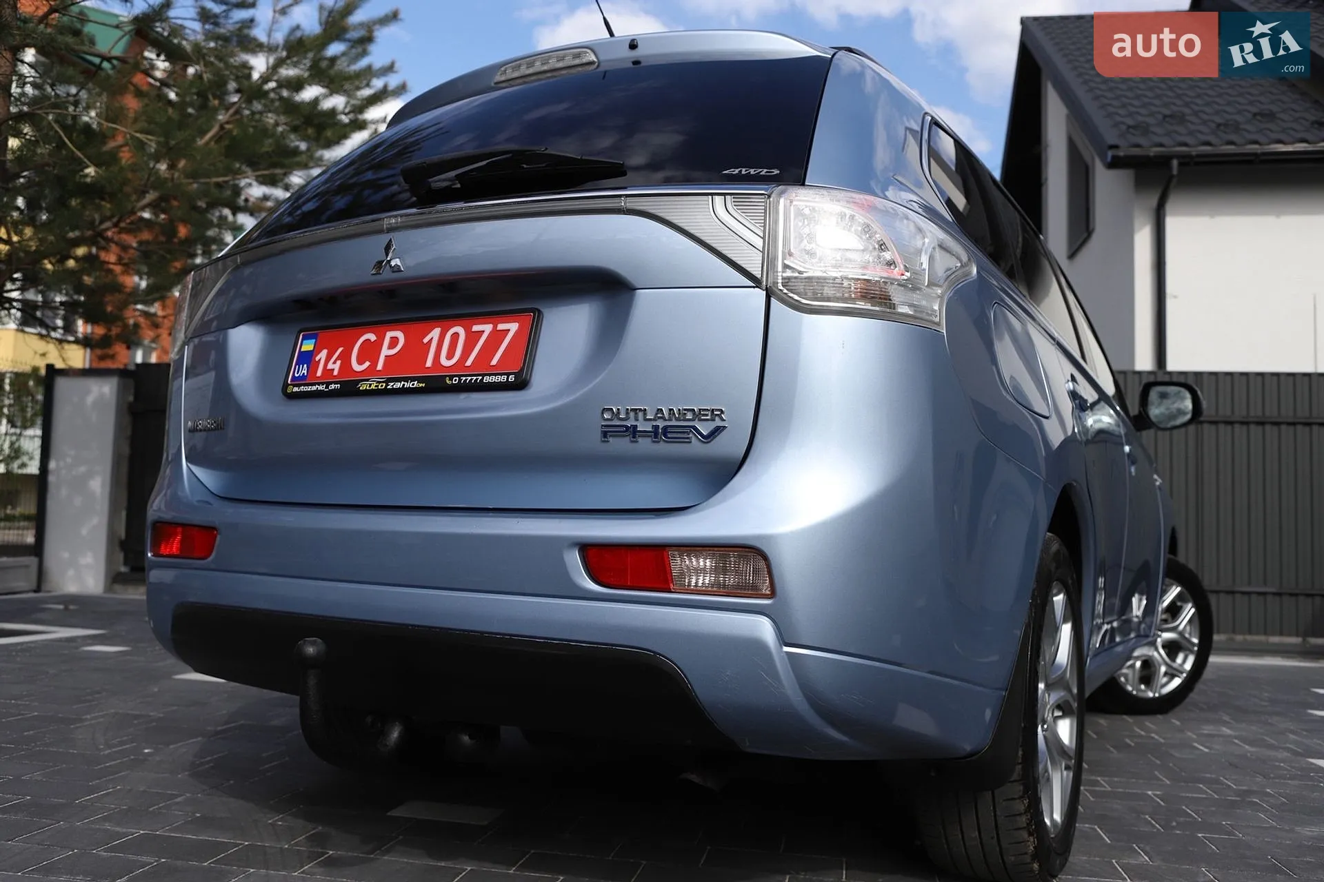 2014 Mitsubishi Outlander - мініатюра 53