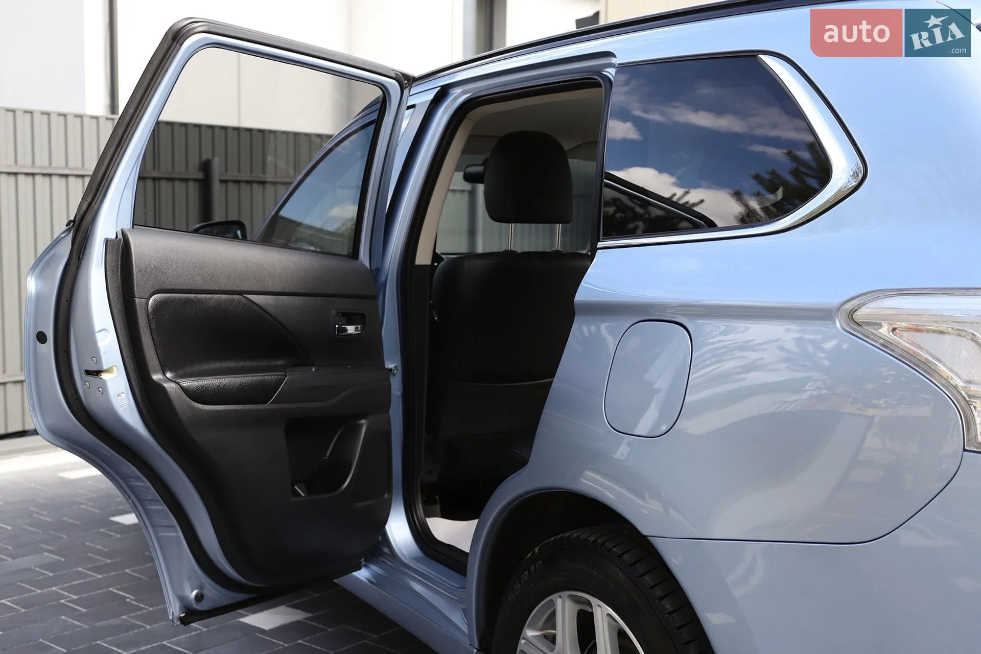 2014 Mitsubishi Outlander - мініатюра 84