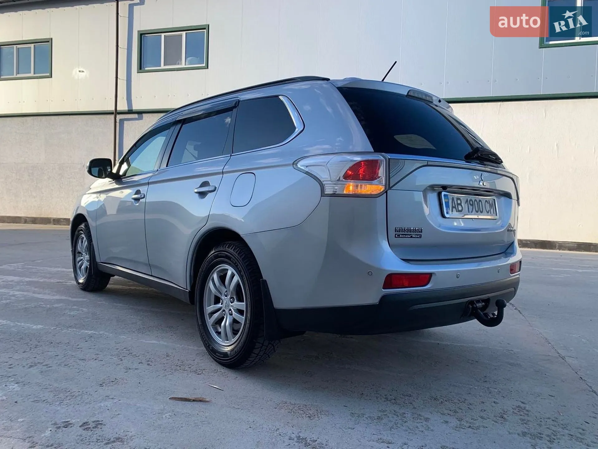 2012 Mitsubishi Outlander - мініатюра 5