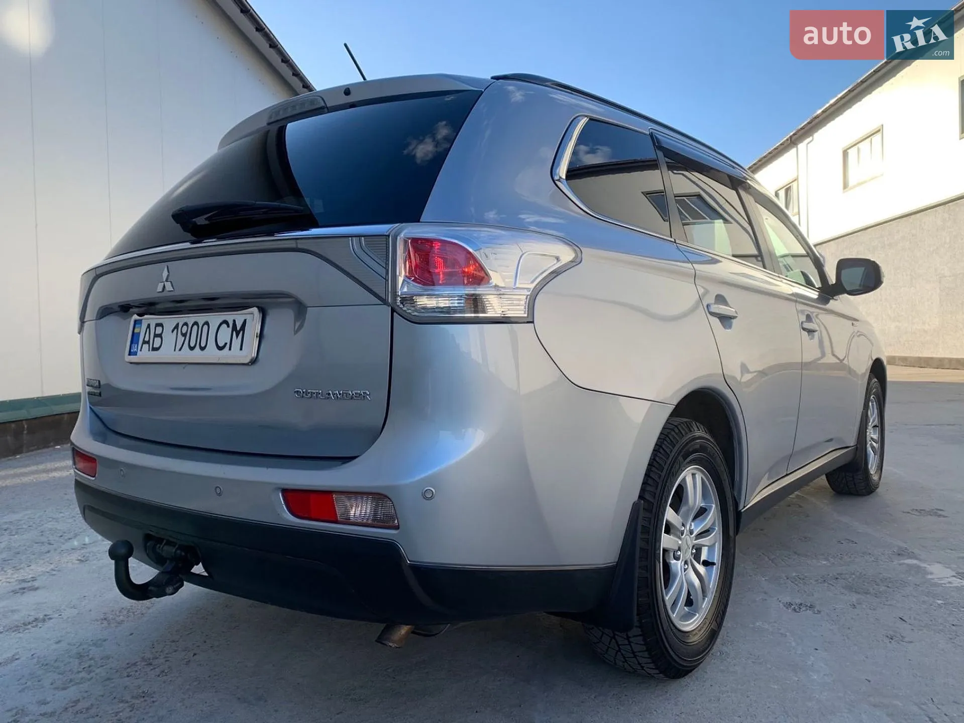 2012 Mitsubishi Outlander - мініатюра 2