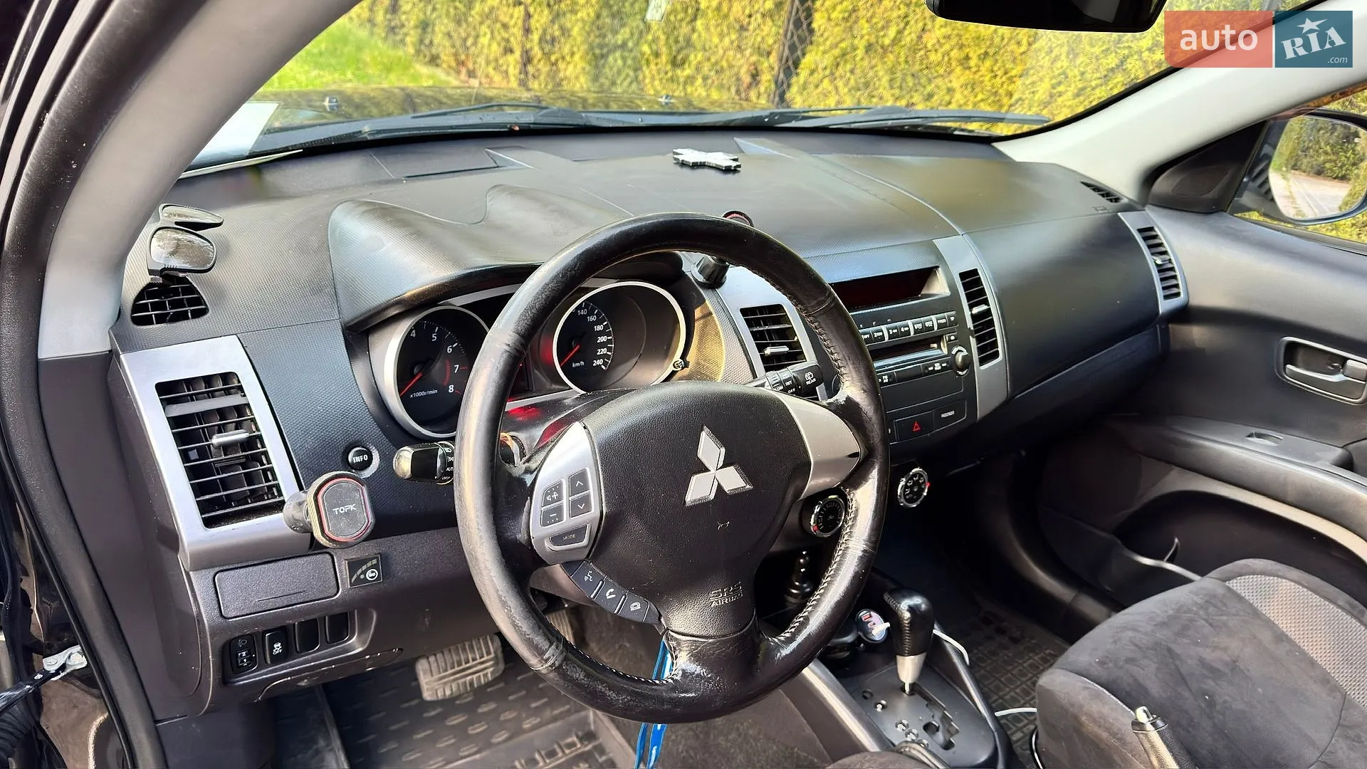 2011 Mitsubishi Outlander - мініатюра 31