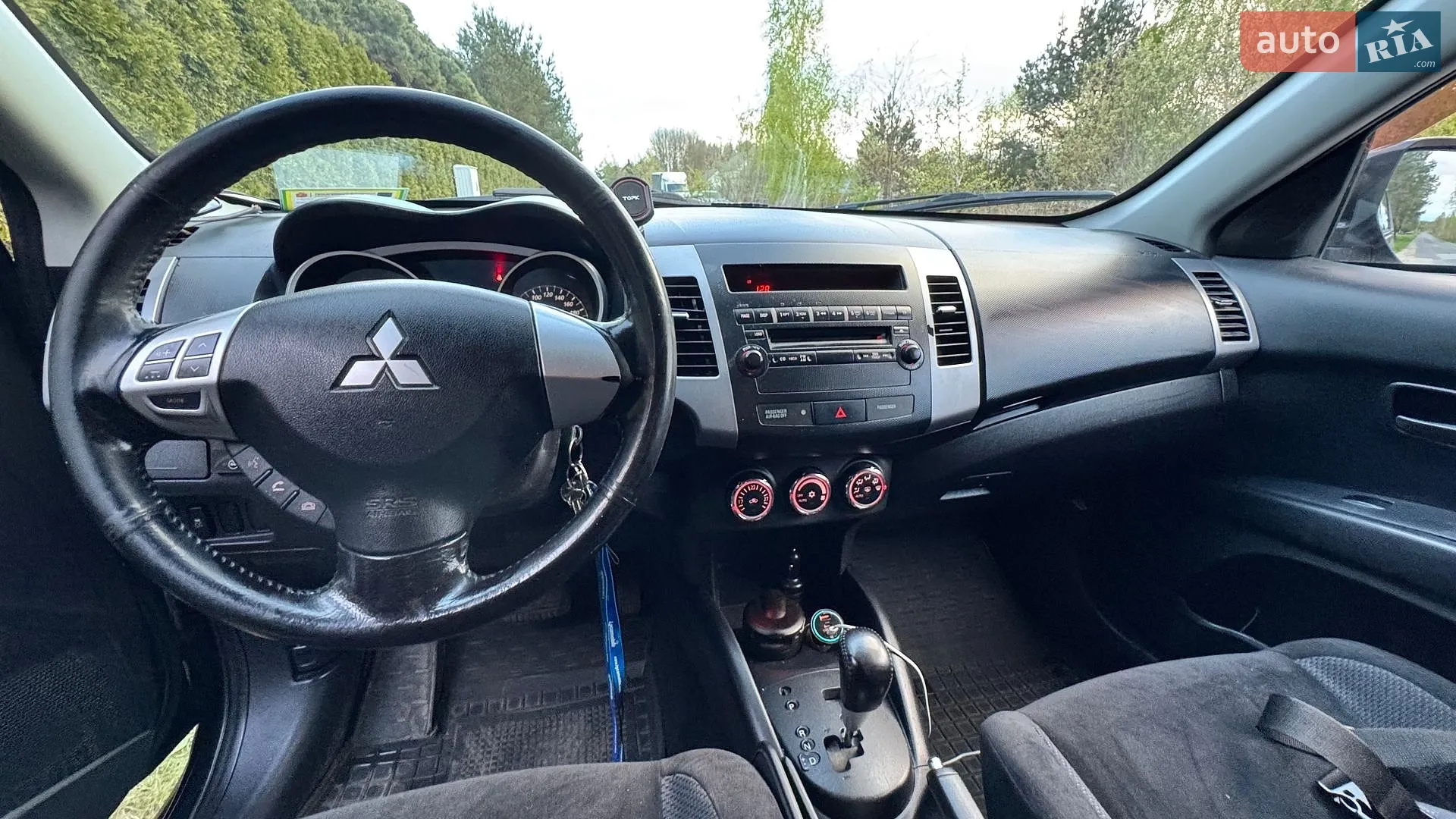 2011 Mitsubishi Outlander - мініатюра 44