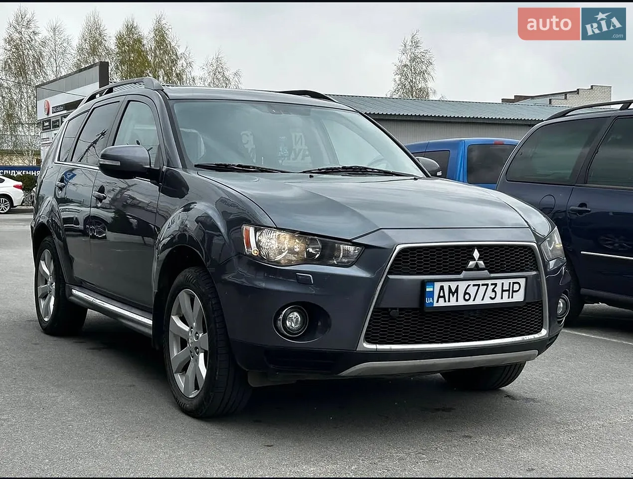 2011 Mitsubishi Outlander - мініатюра 20