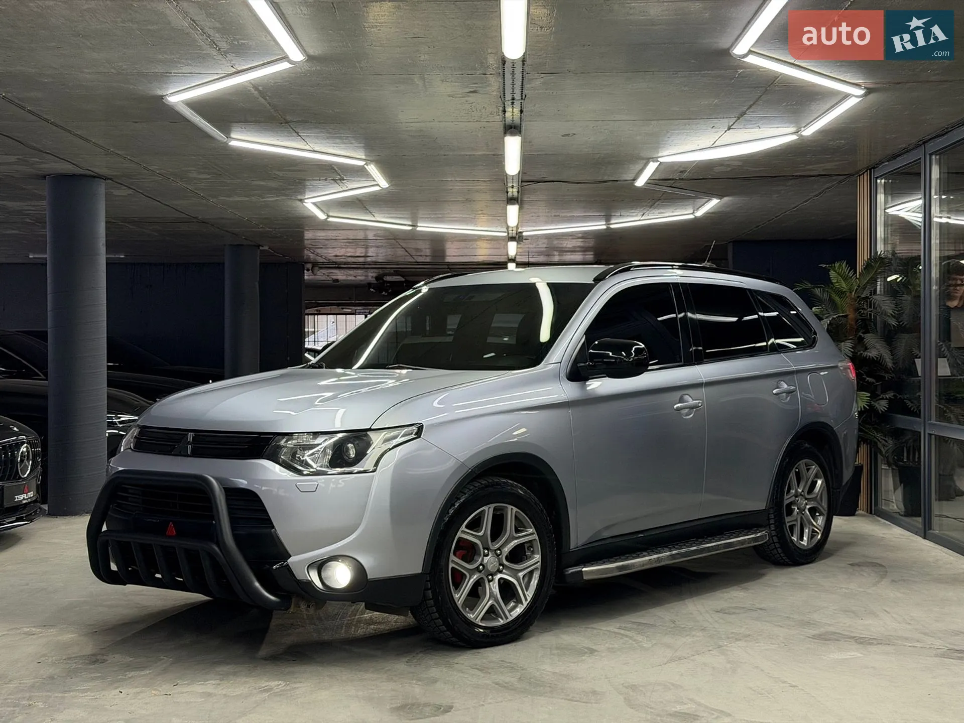 2014 Mitsubishi Outlander - мініатюра 6