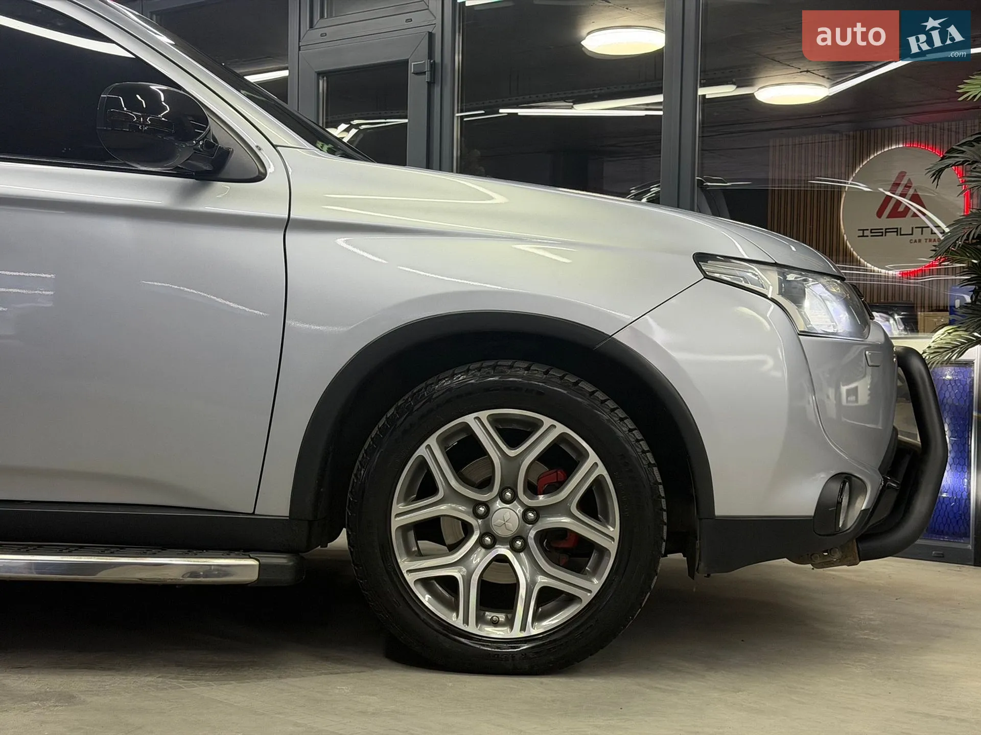 2014 Mitsubishi Outlander - мініатюра 7