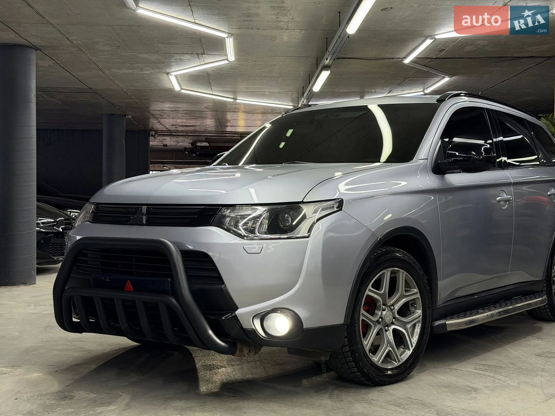 2014 Mitsubishi Outlander - мініатюра 9