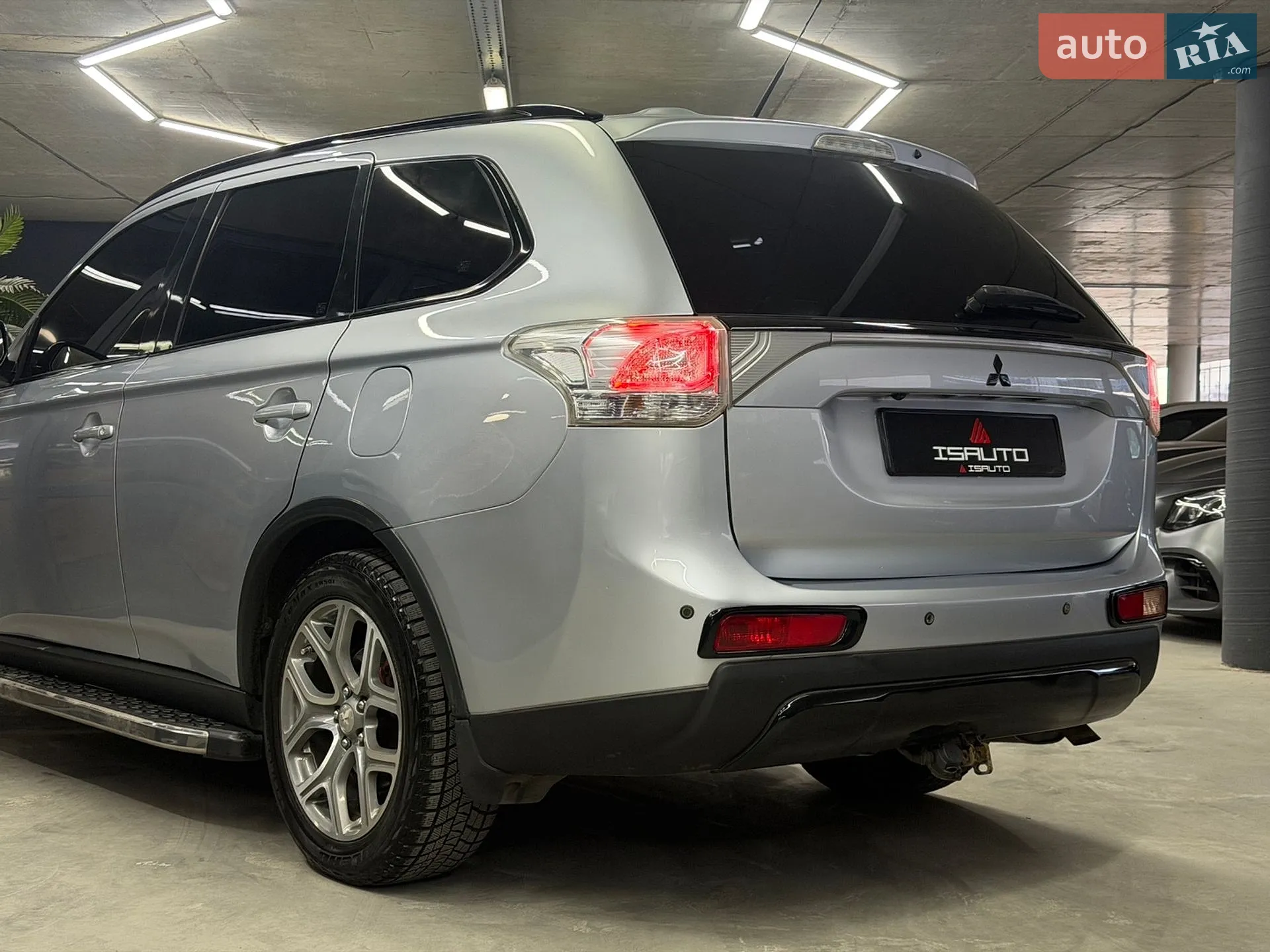 2014 Mitsubishi Outlander - мініатюра 13