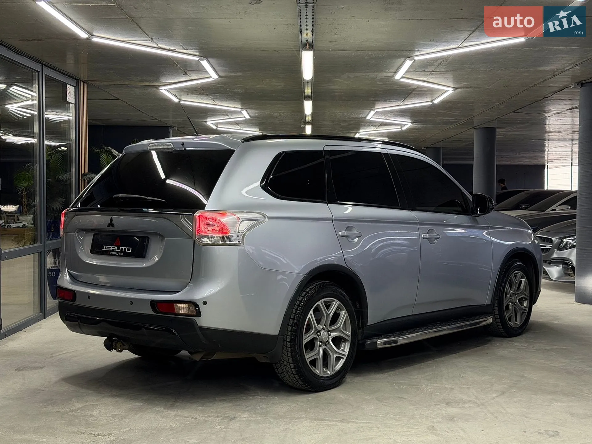 2014 Mitsubishi Outlander - мініатюра 14