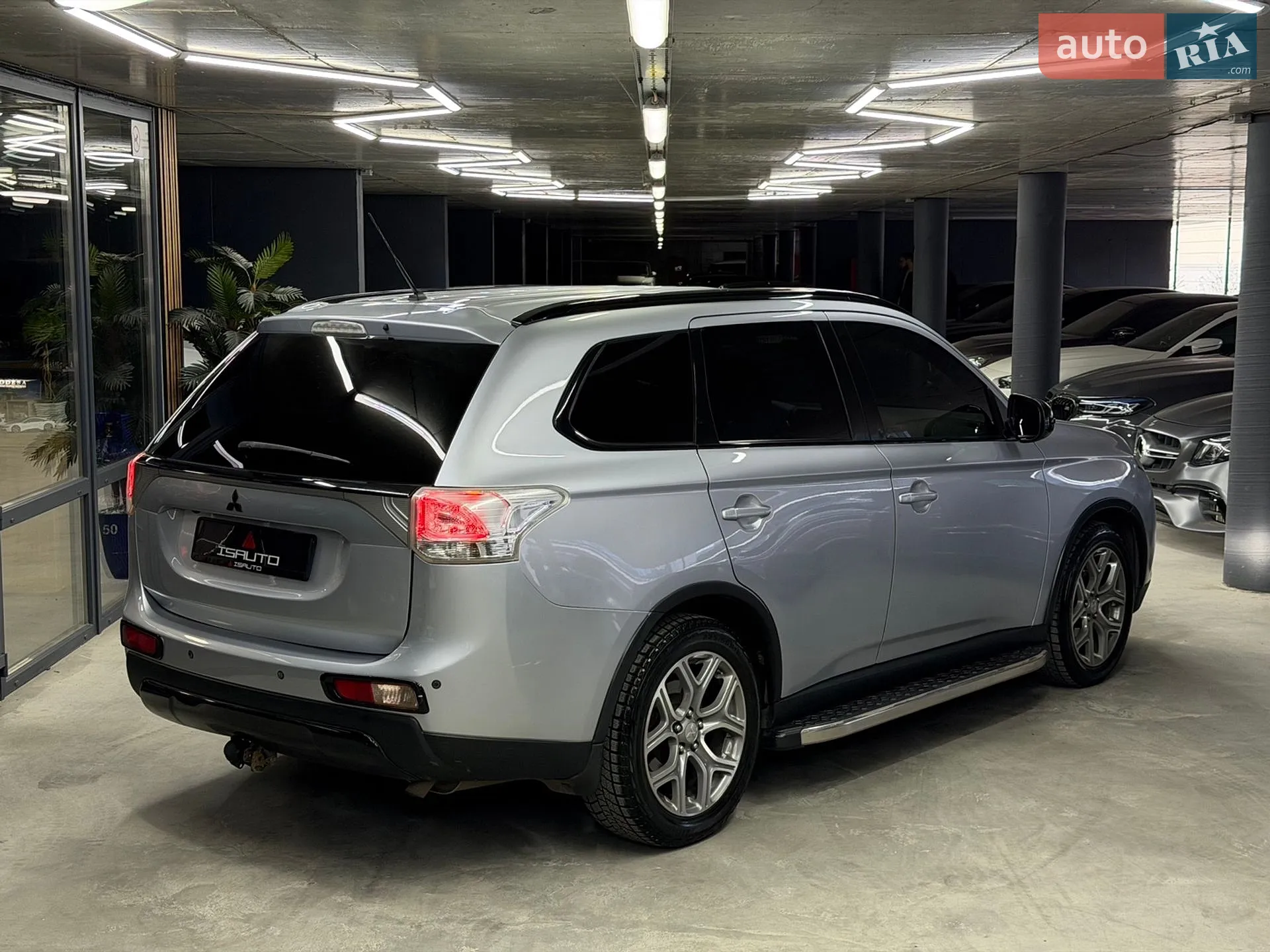 2014 Mitsubishi Outlander - мініатюра 15