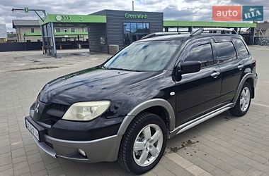 Внедорожник / Кроссовер Mitsubishi Outlander 2007 в Каменец-Подольском