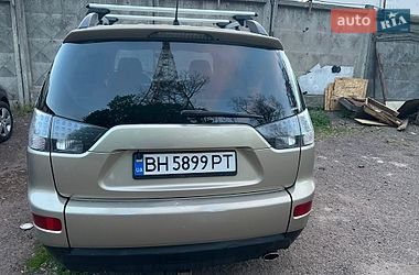 Внедорожник / Кроссовер Mitsubishi Outlander 2008 в Одессе