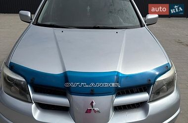 Внедорожник / Кроссовер Mitsubishi Outlander 2008 в Каменец-Подольском