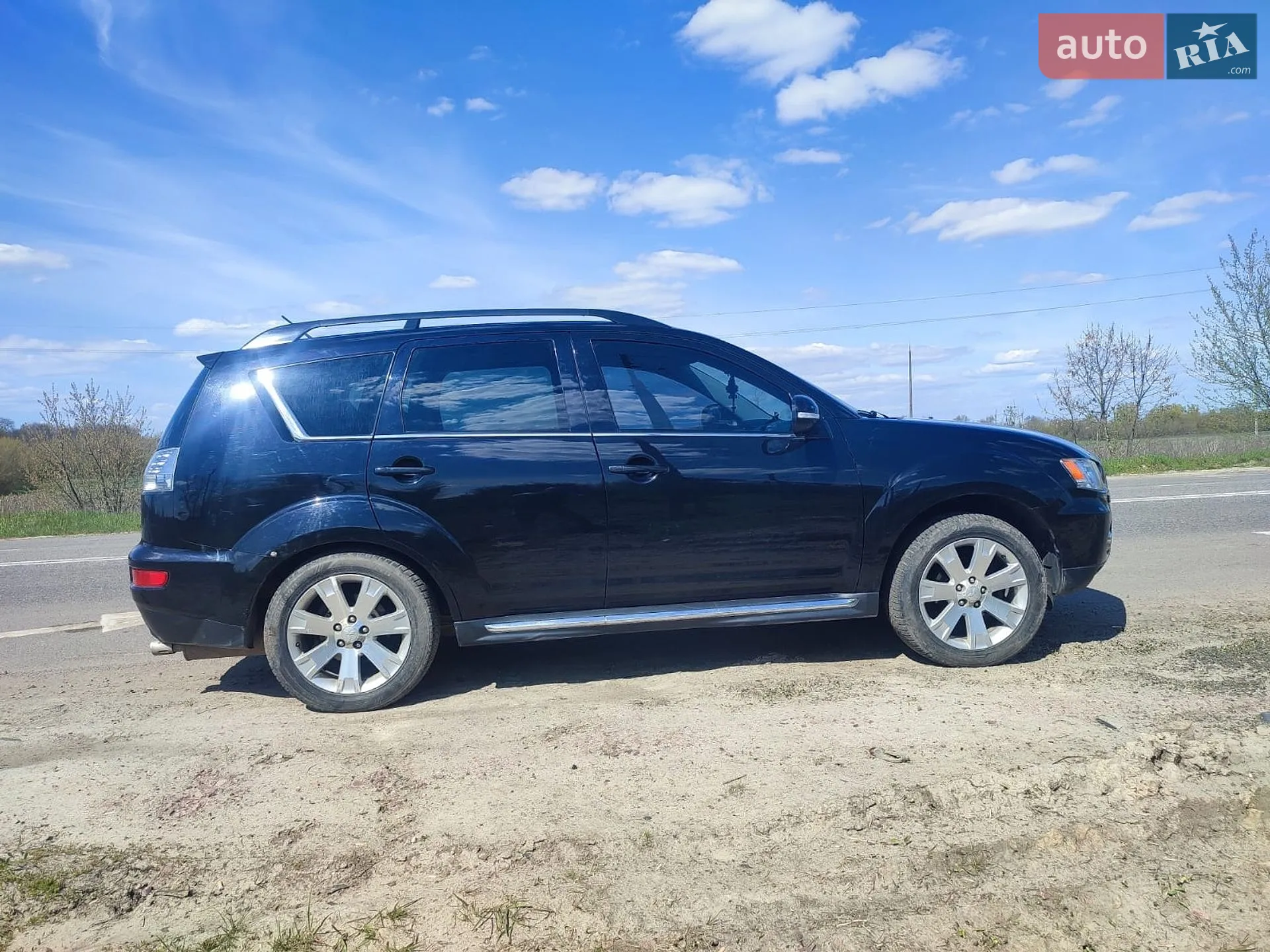 2010 Mitsubishi Outlander - мініатюра 5