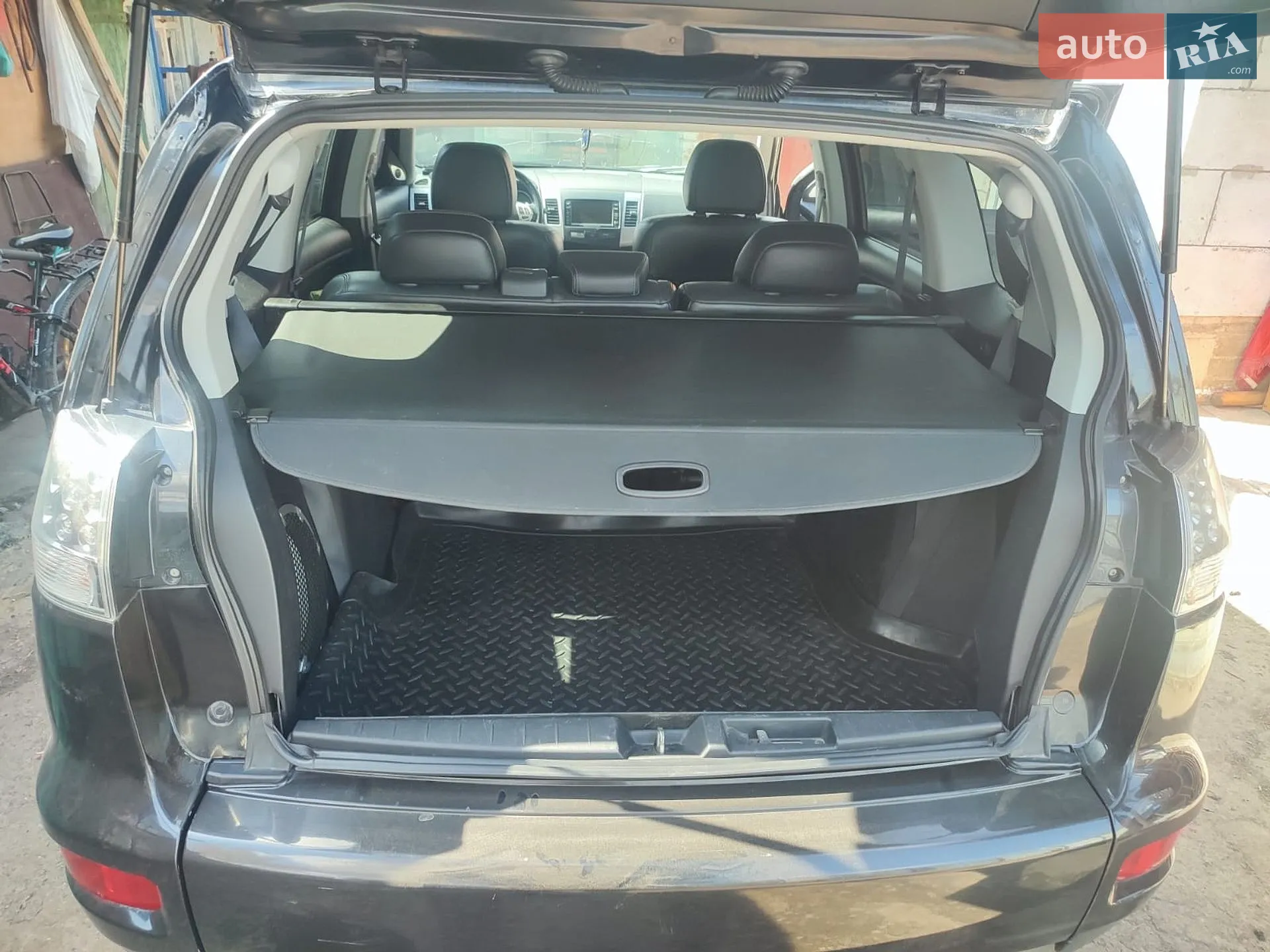 2010 Mitsubishi Outlander - мініатюра 7