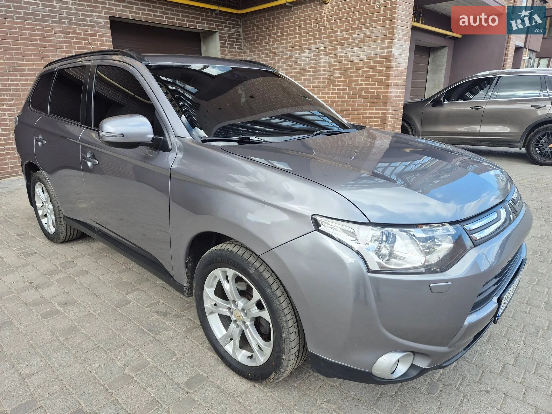 2012 Mitsubishi Outlander - мініатюра 5