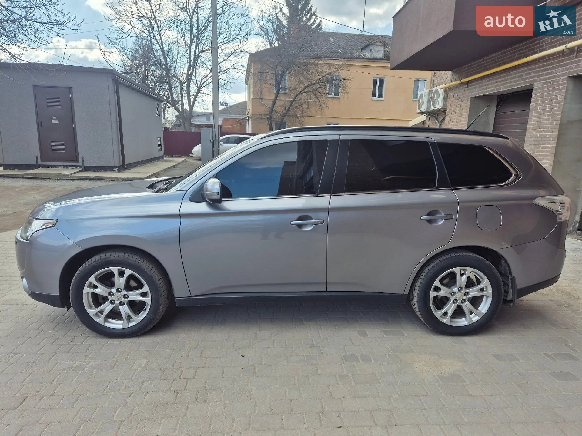 2012 Mitsubishi Outlander - мініатюра 6