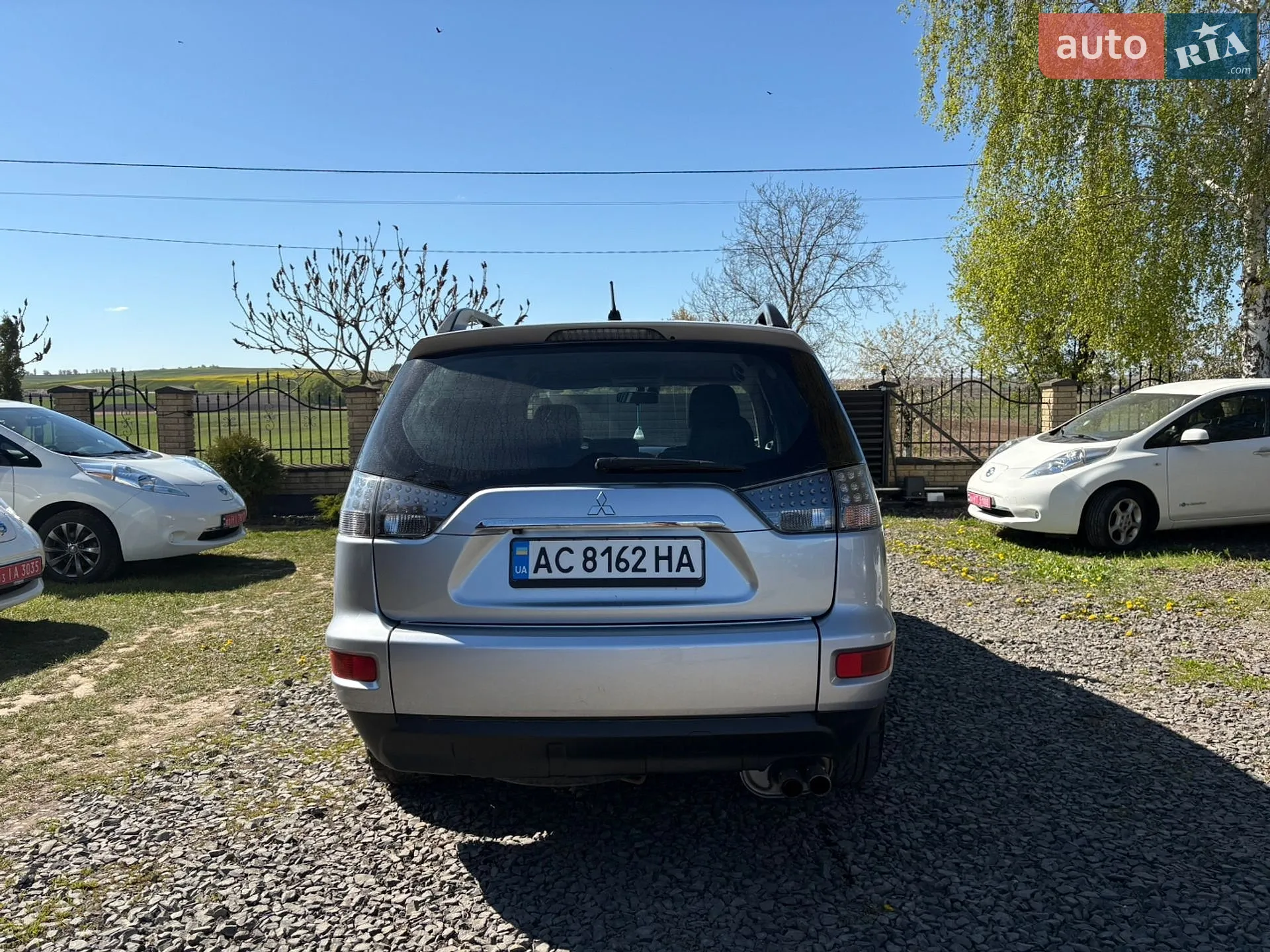 2010 Mitsubishi Outlander - мініатюра 5