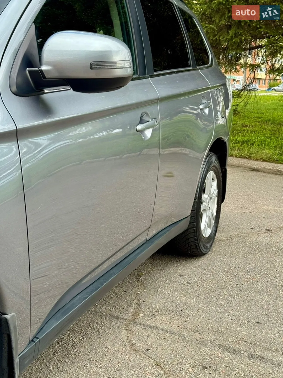 2013 Mitsubishi Outlander - мініатюра 7