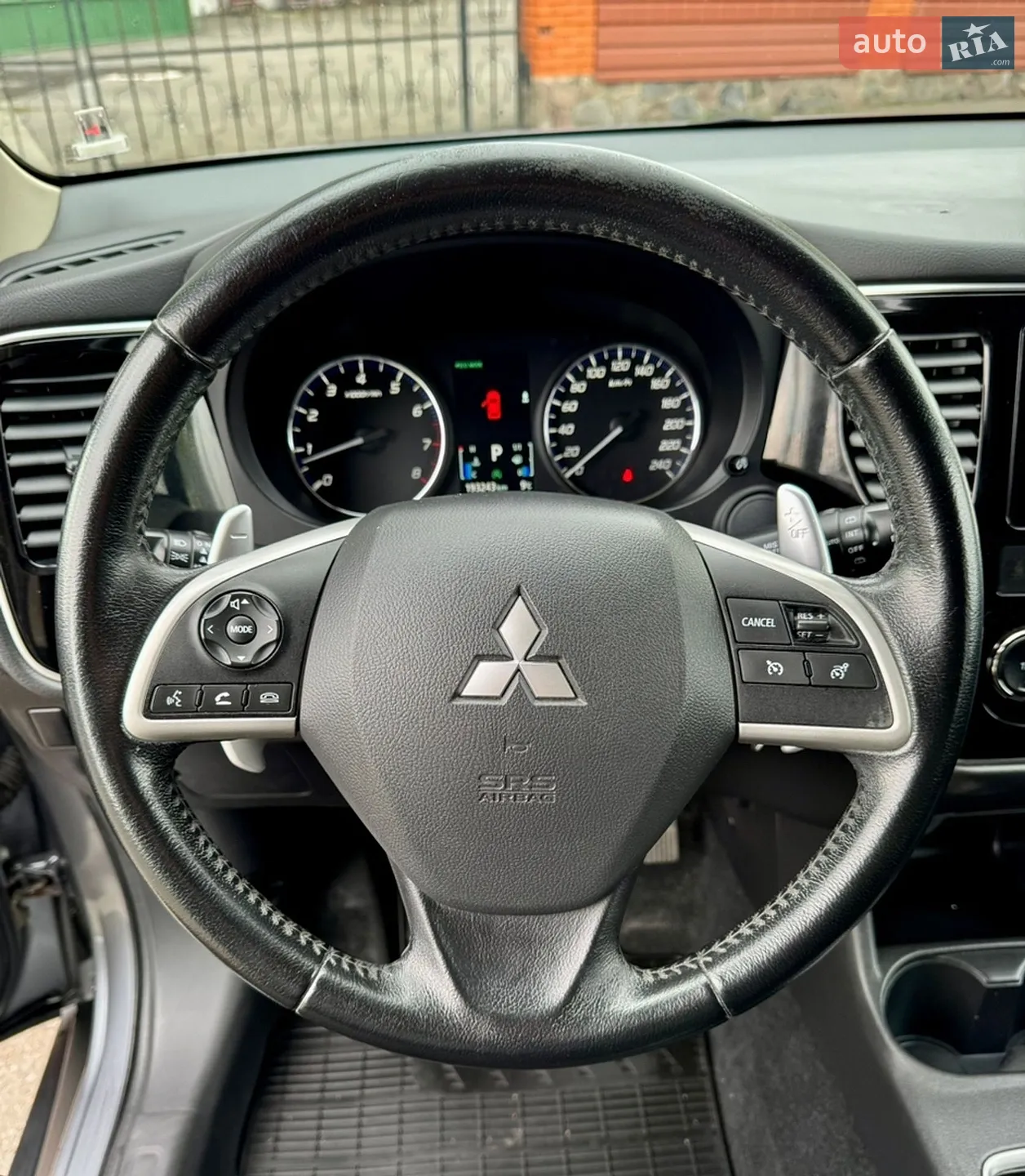 2013 Mitsubishi Outlander - мініатюра 14
