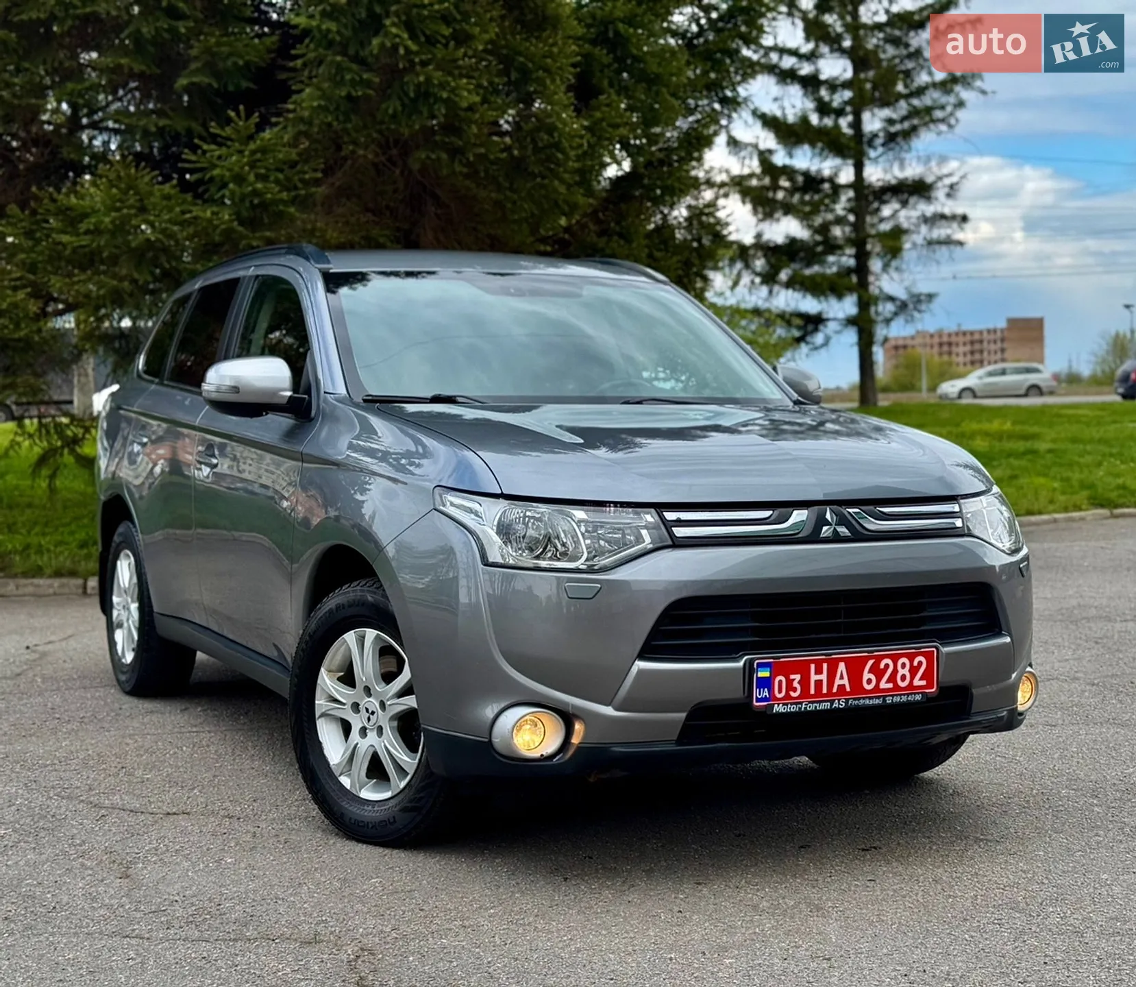 2013 Mitsubishi Outlander - мініатюра 36
