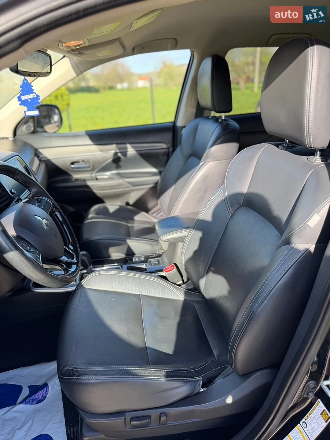 2018 Mitsubishi Outlander - мініатюра 11