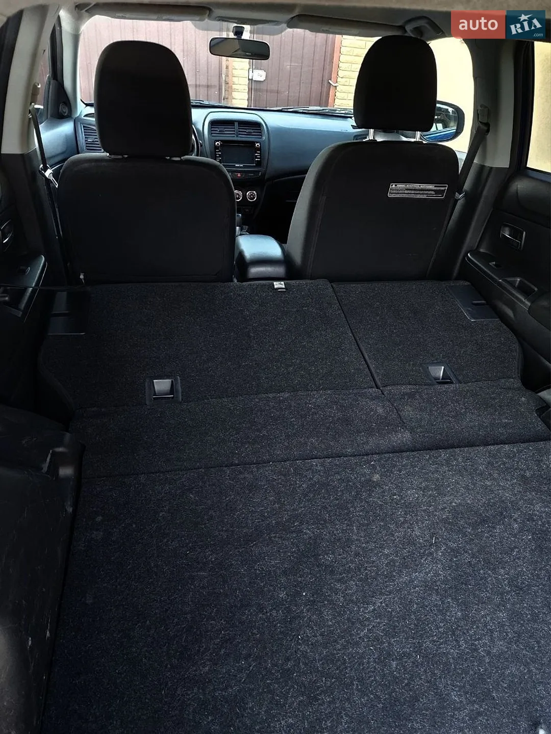 2017 Mitsubishi Outlander - мініатюра 9