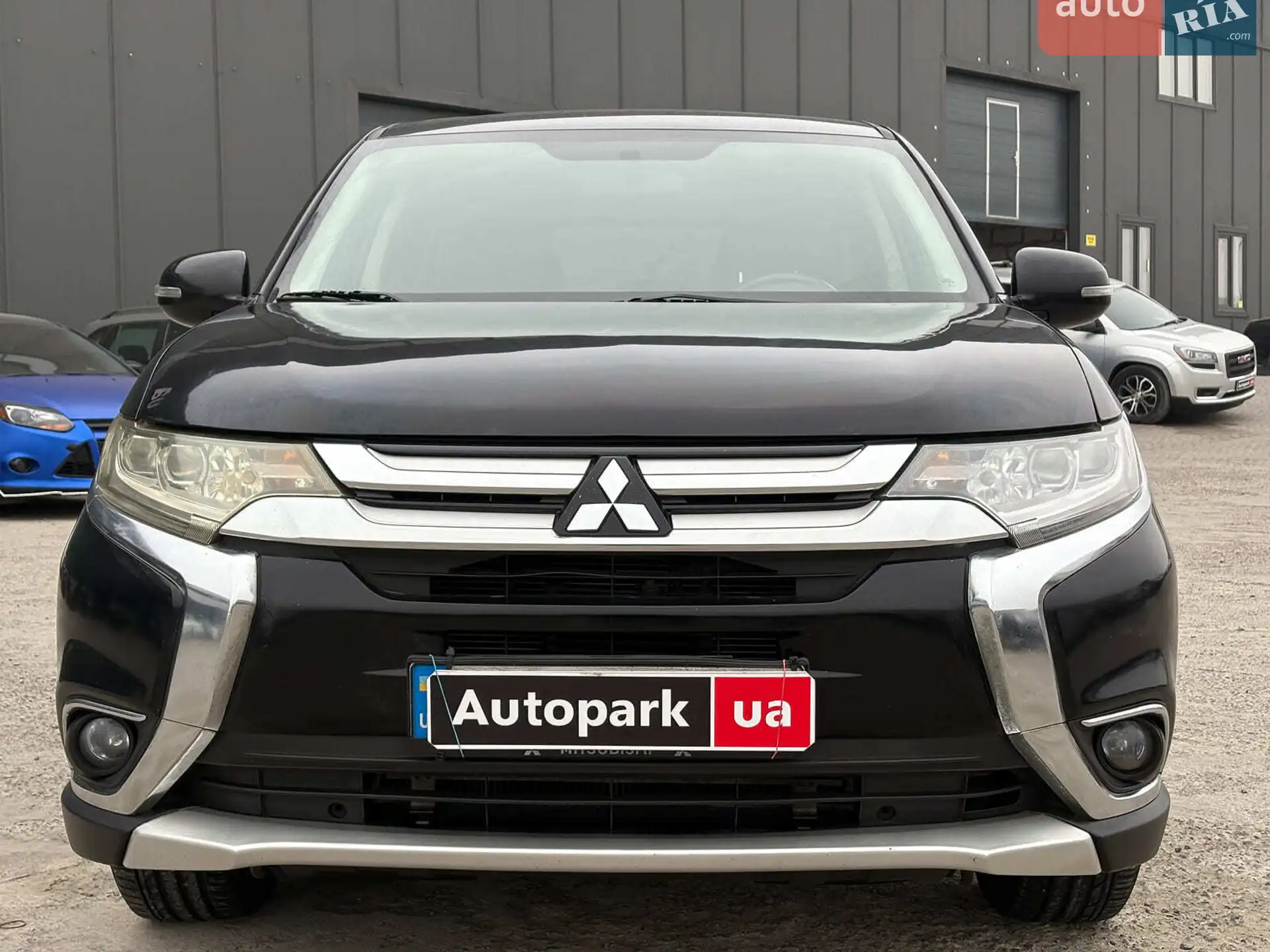 2017 Mitsubishi Outlander - мініатюра 2