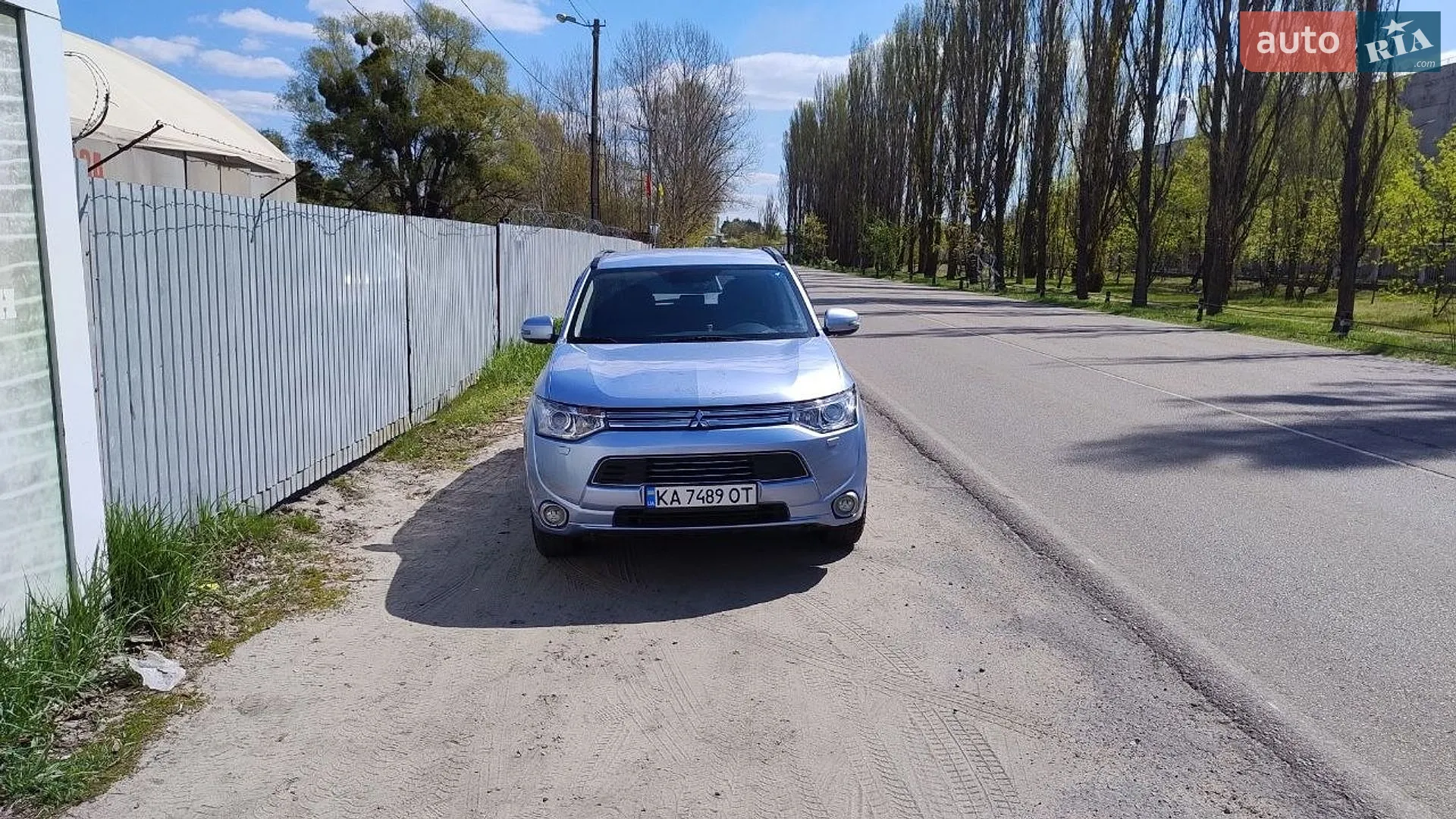 2013 Mitsubishi Outlander - мініатюра 4