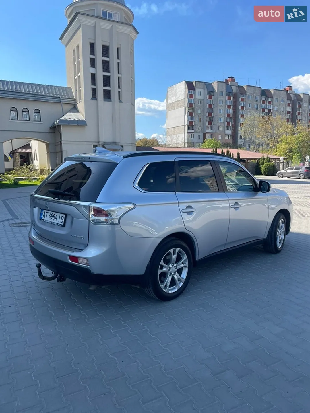 2012 Mitsubishi Outlander - мініатюра 6