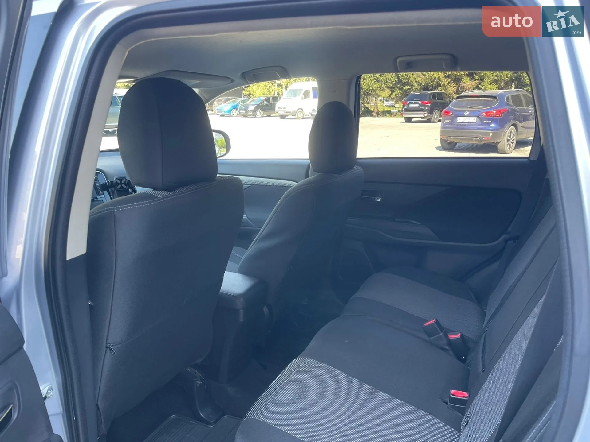 2012 Mitsubishi Outlander - мініатюра 28