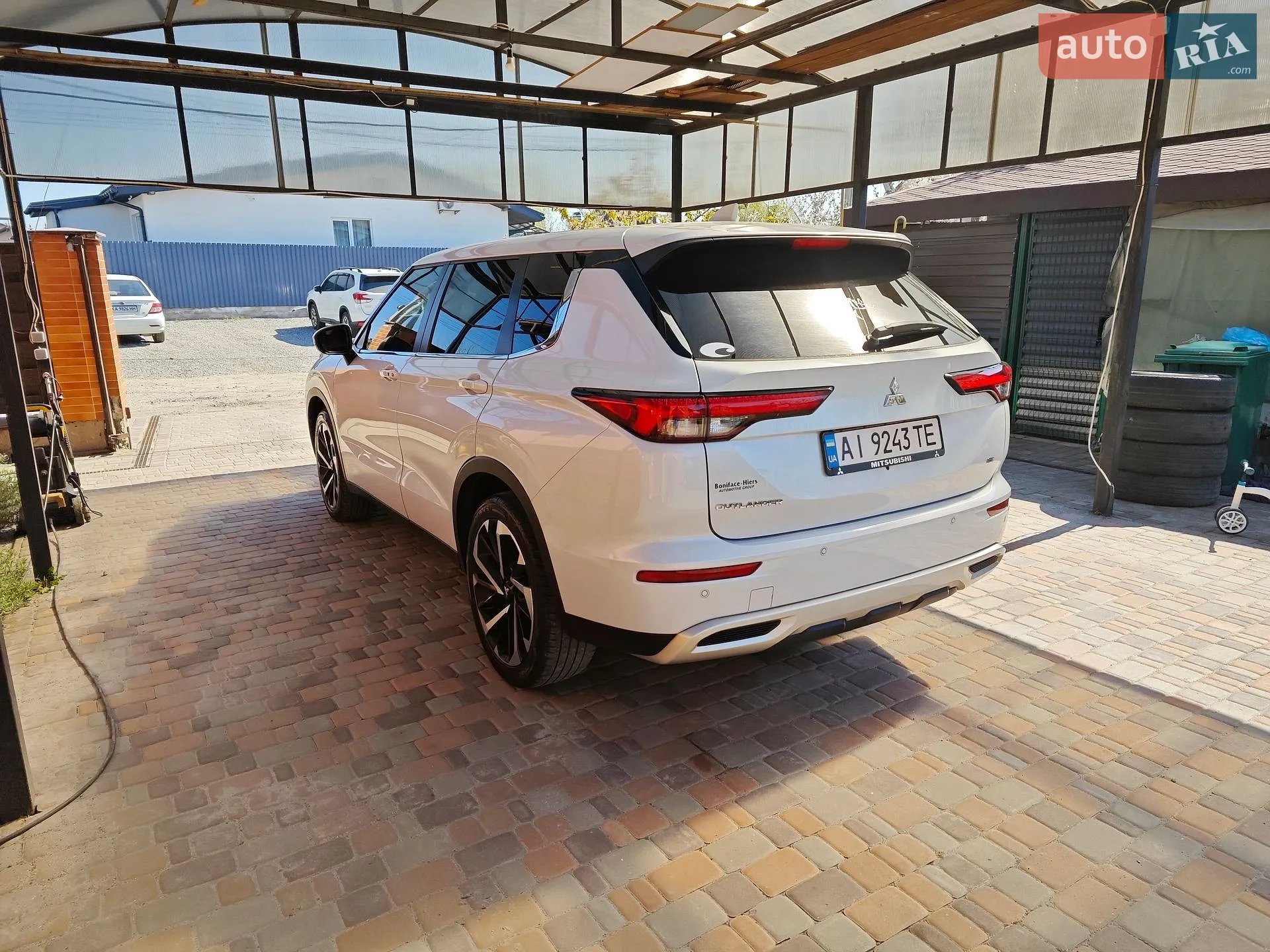 2023 Mitsubishi Outlander - мініатюра 4