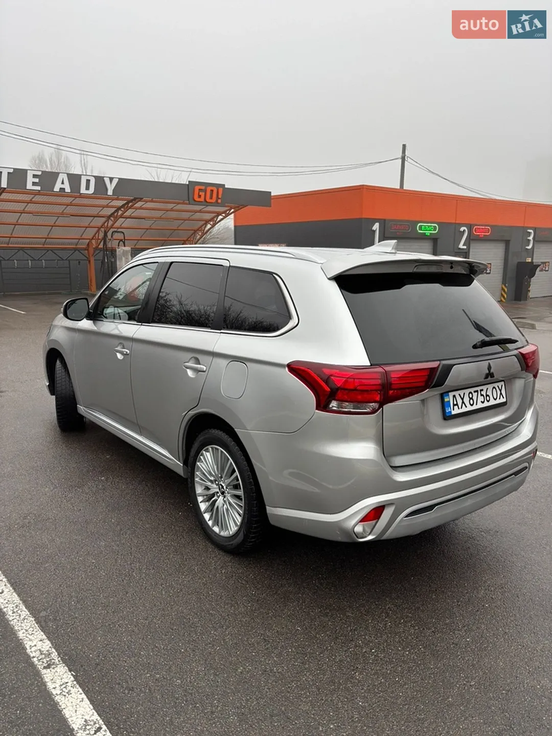 2019 Mitsubishi Outlander - мініатюра 6