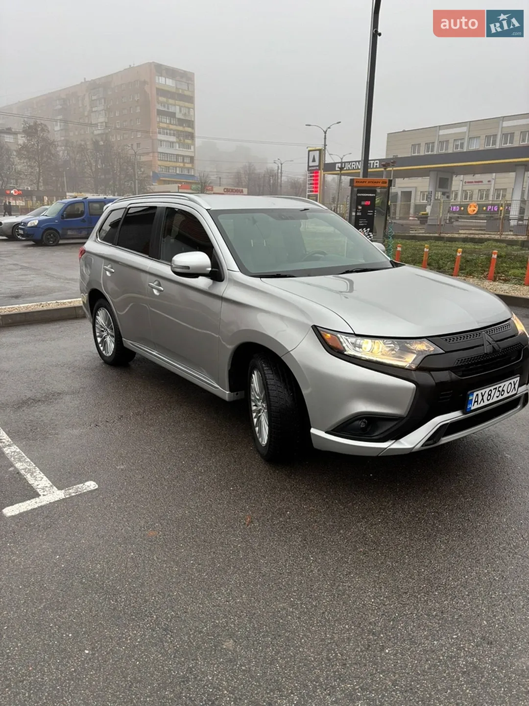 2019 Mitsubishi Outlander - мініатюра 12