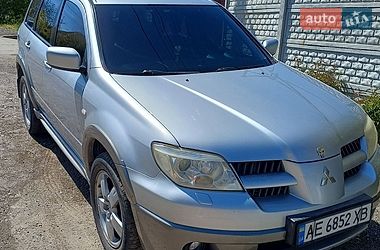 Внедорожник / Кроссовер Mitsubishi Outlander 2005 в Днепре